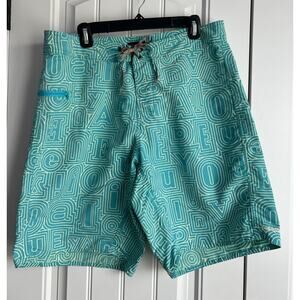 Patagonia Men's Wavefarer Board Shorts - size 34